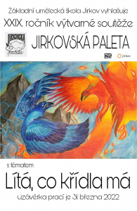 Jirkovská paleta 2022