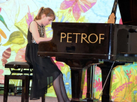 Koncert žáků Iriny Kondratěnko 2014