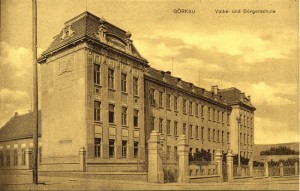 Schule Goerkau