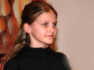 Veronika HUŠKOVÁ