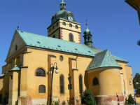 Kostel a Galerie