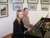 Podzimní koncert klavírního oddělení